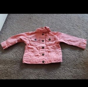 GIRL JACKET